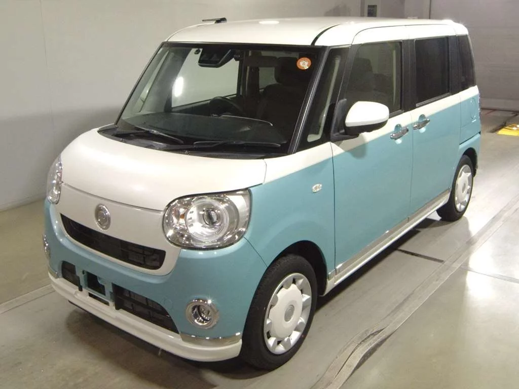 Daihatsu Move Canbus LA800S 2021